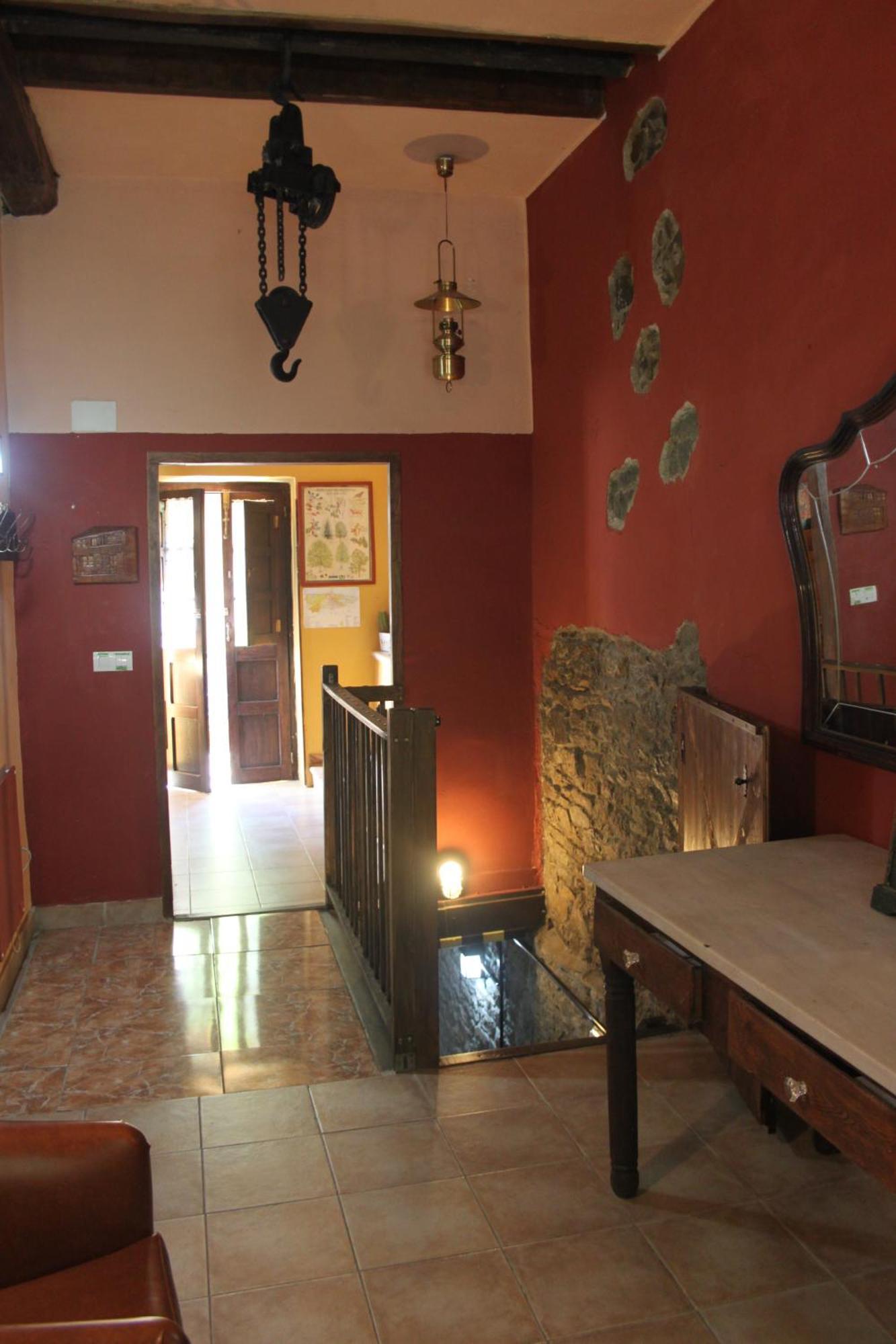 El Sumiciu Guest House Mieres  Ngoại thất bức ảnh