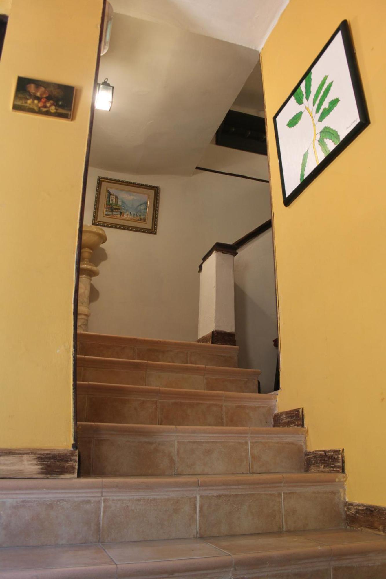 El Sumiciu Guest House Mieres  Ngoại thất bức ảnh