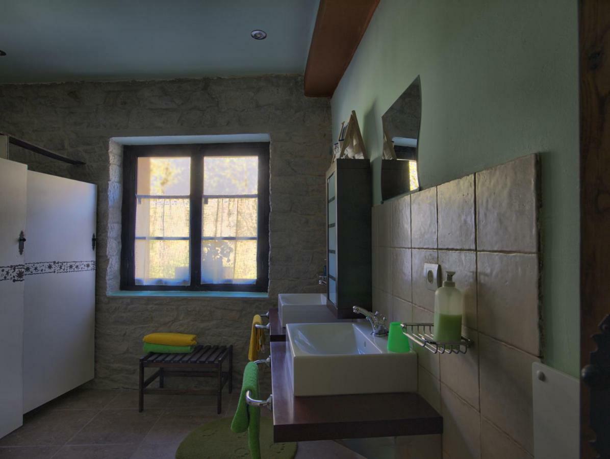 El Sumiciu Guest House Mieres  Ngoại thất bức ảnh
